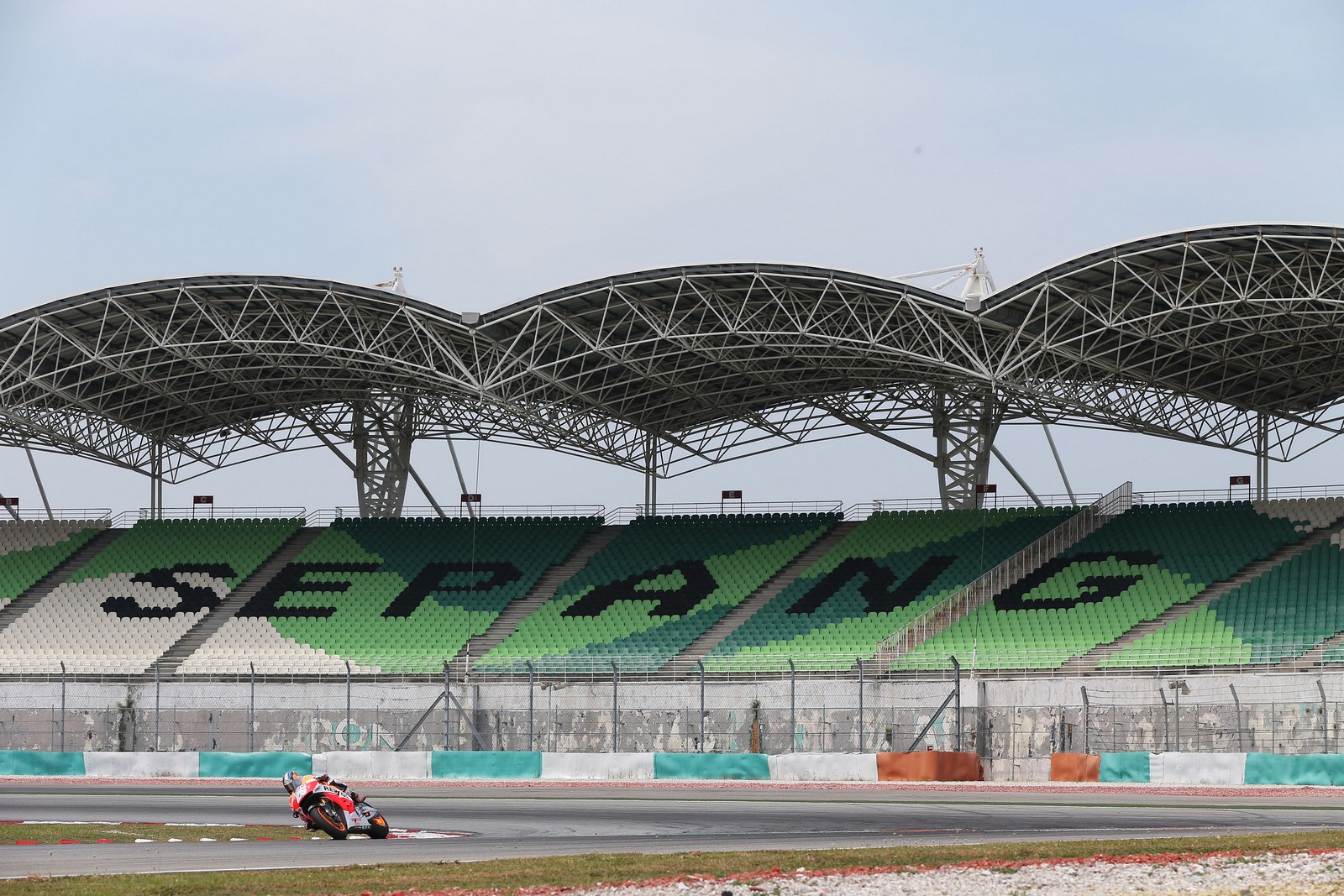 Test Sepang 1 Day_1