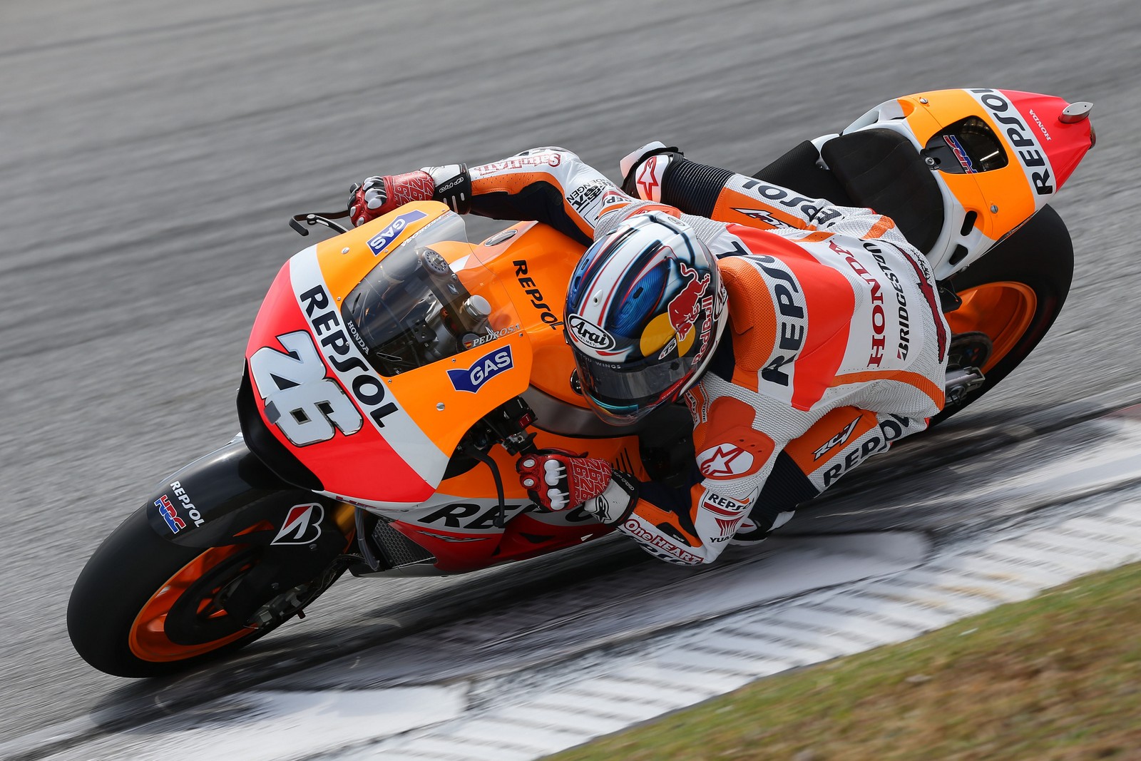 Test Sepang 1 Day_1