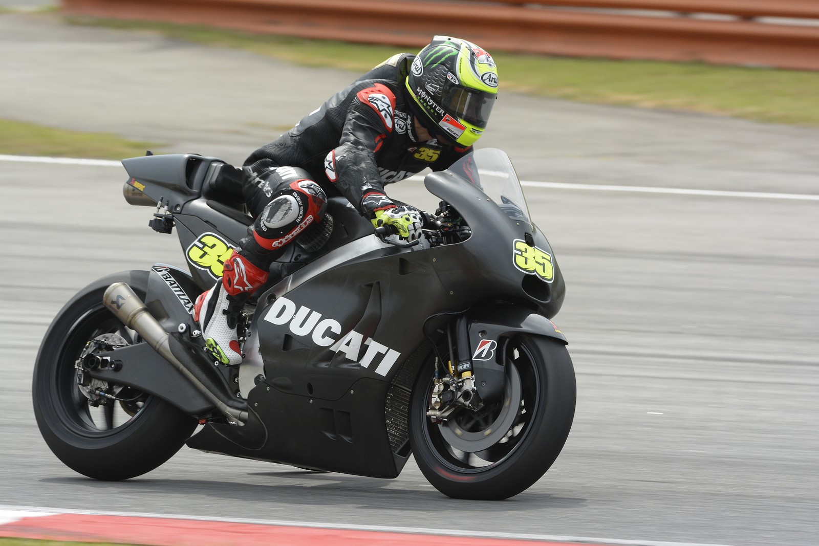 Test Sepang 1 Day_2
