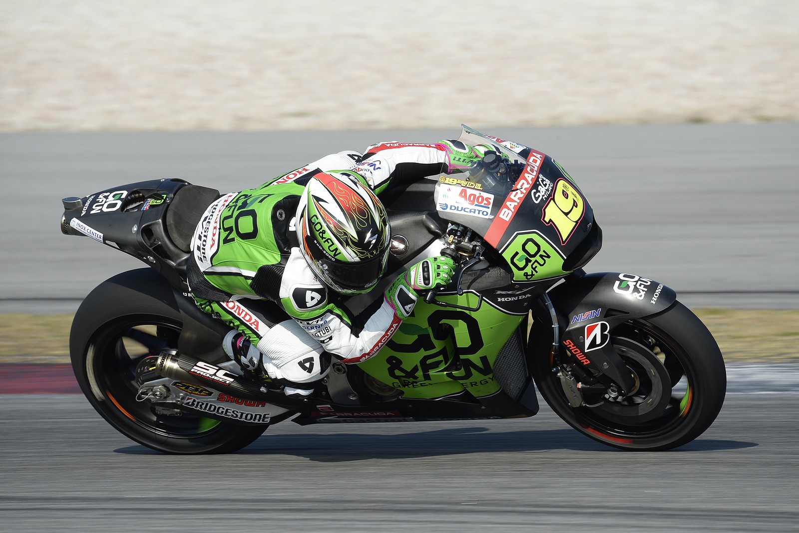 Test Sepang 1 Day_2