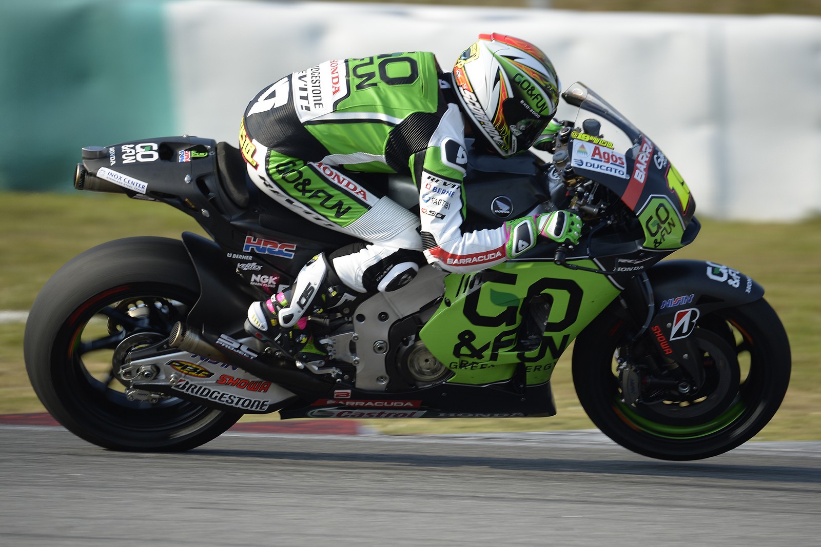 Test Sepang 1 Day_2