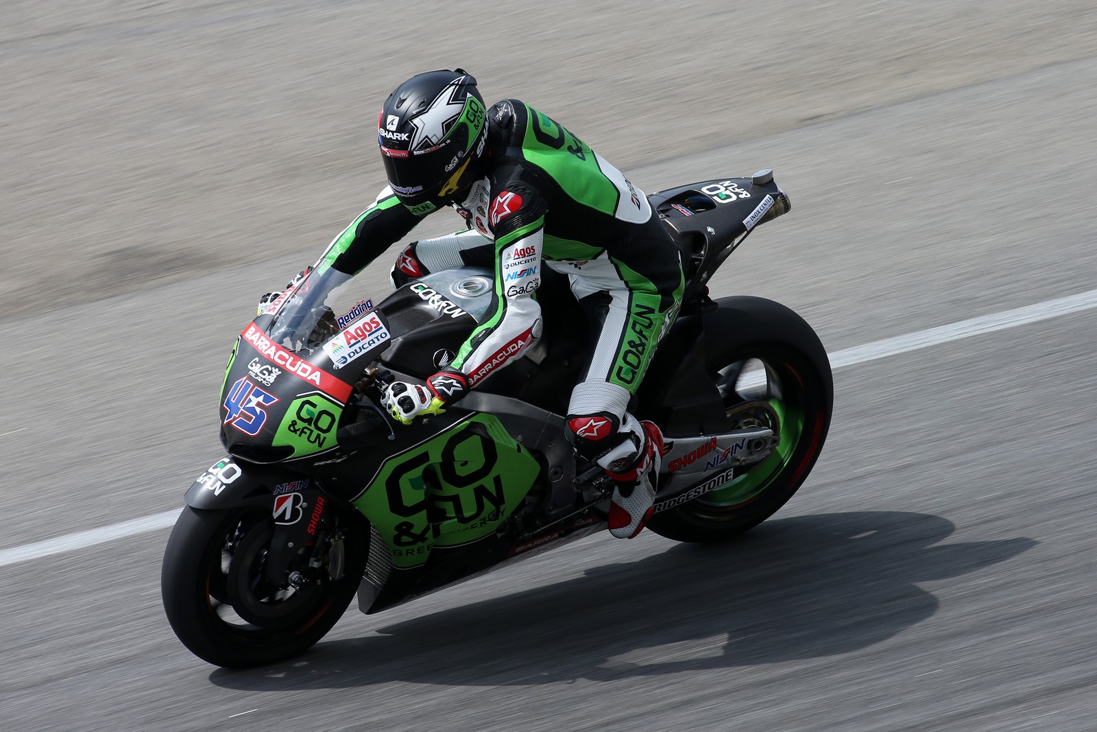 Test Sepang 1 Day_2