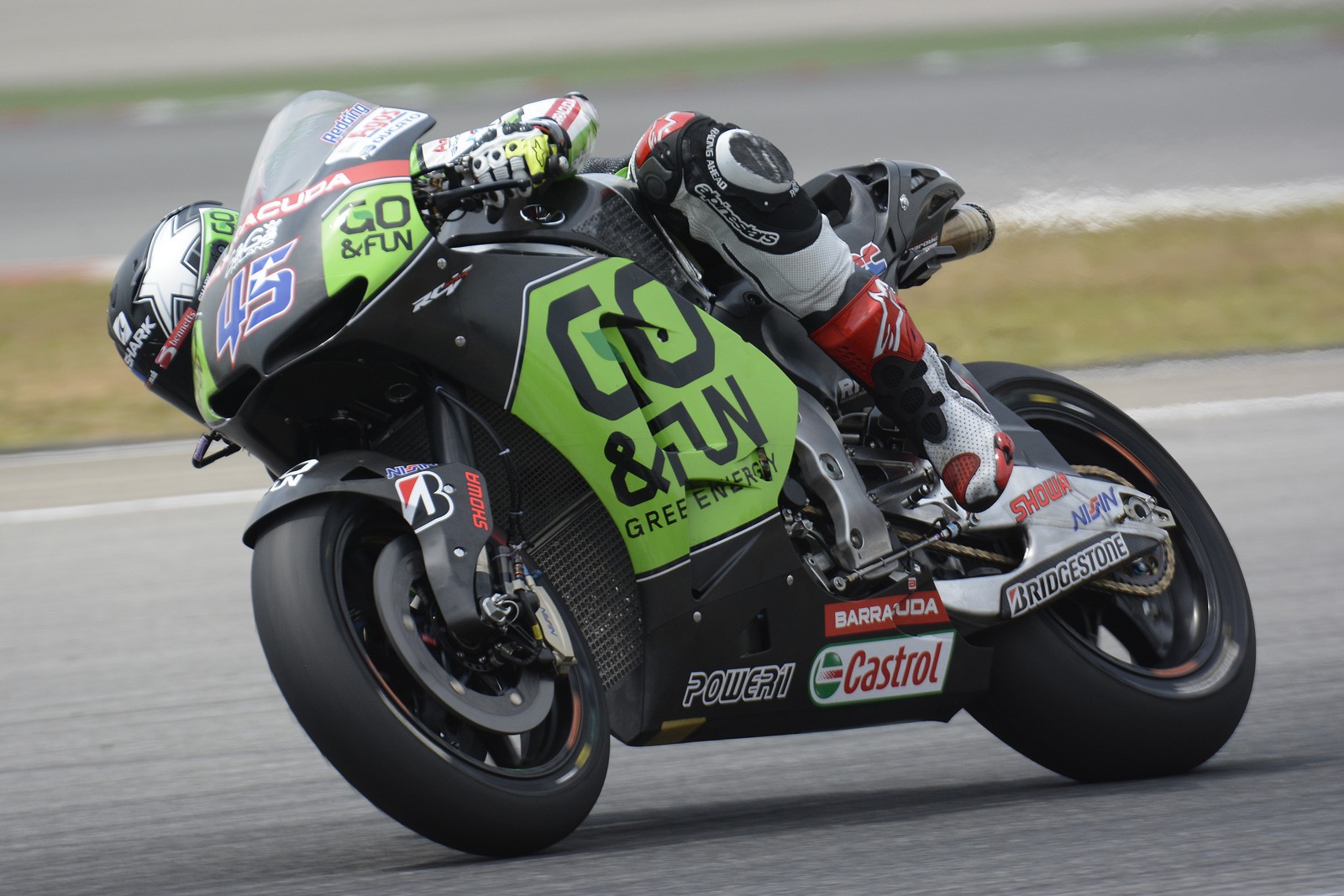 Test Sepang 1 Day_2