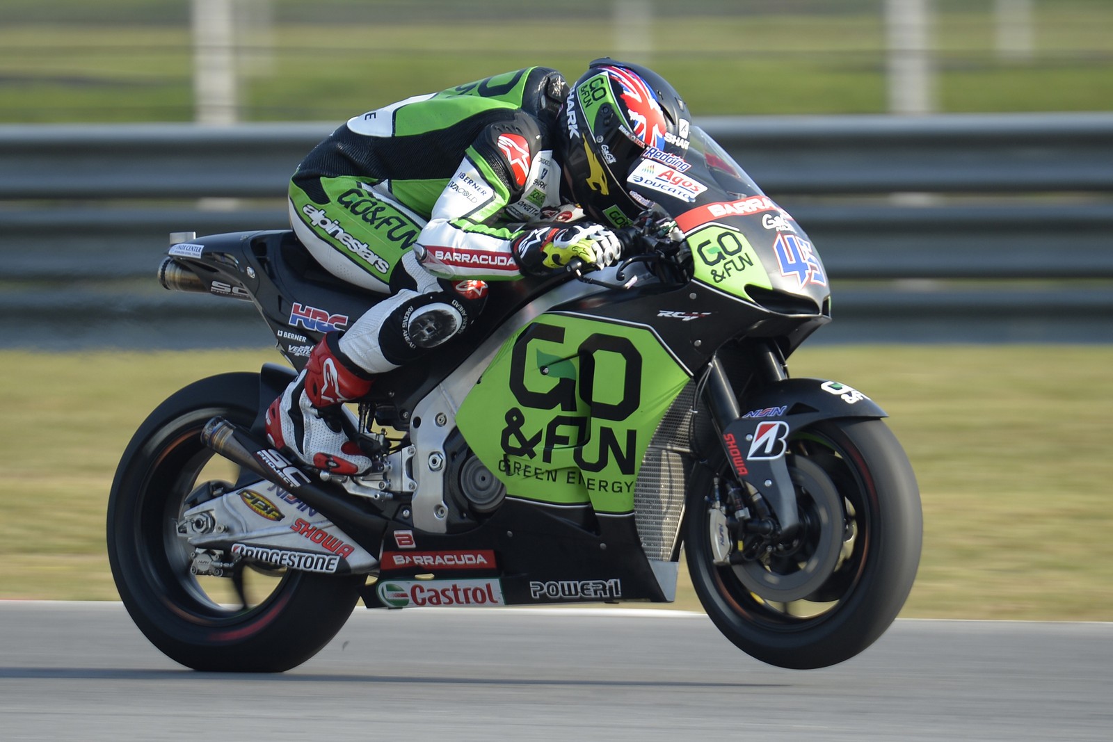 Test Sepang 1 Day_2