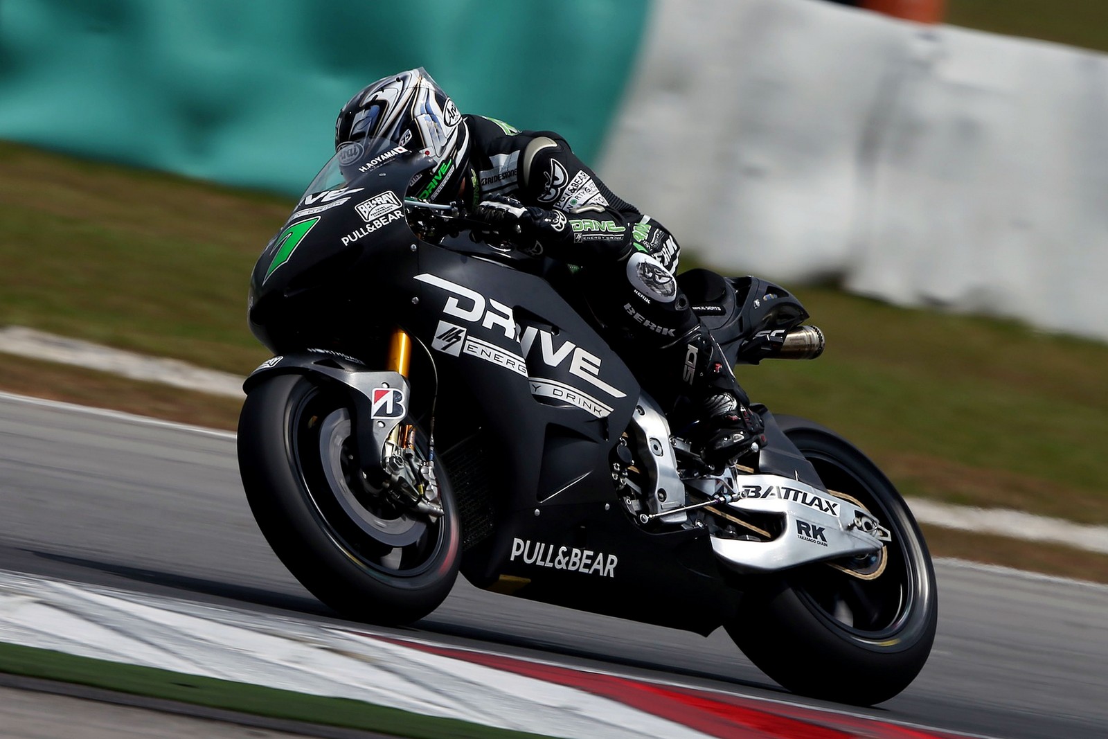 Test Sepang 1 Day_2