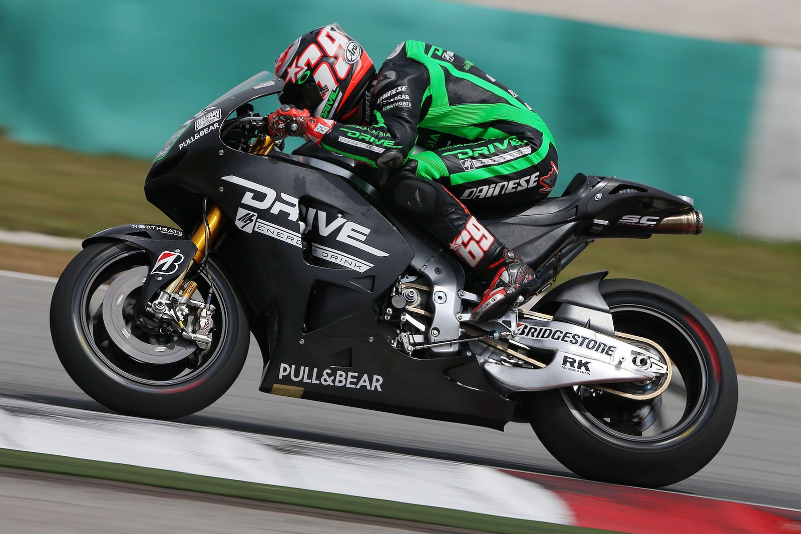 Test Sepang 1 Day_2