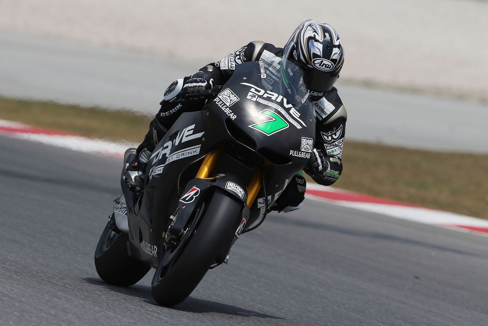 Test Sepang 1 Day_2