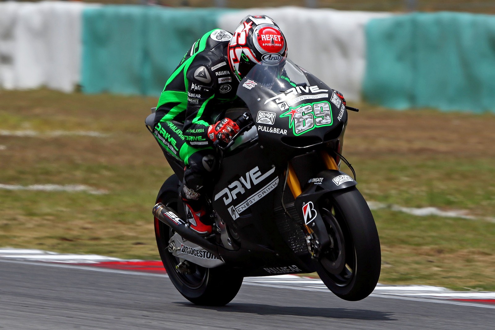 Test Sepang 1 Day_2