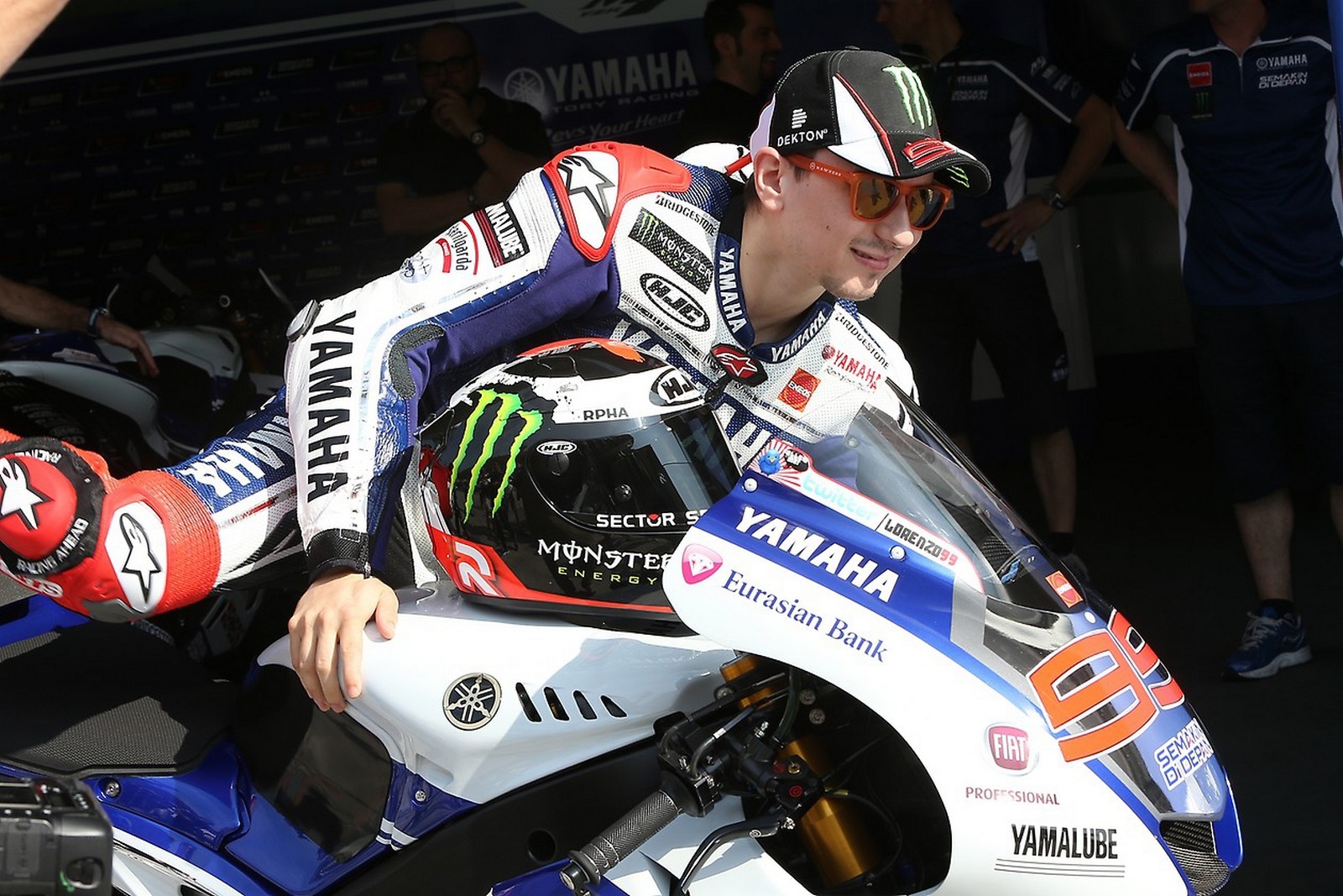 Test Sepang 1 Day_2