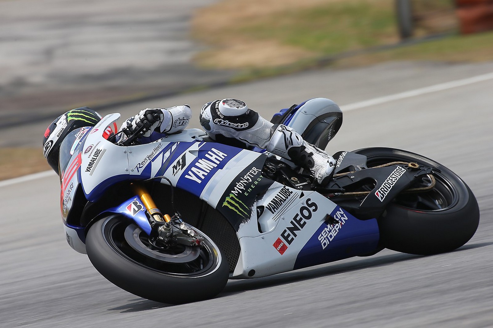 Test Sepang 1 Day_2