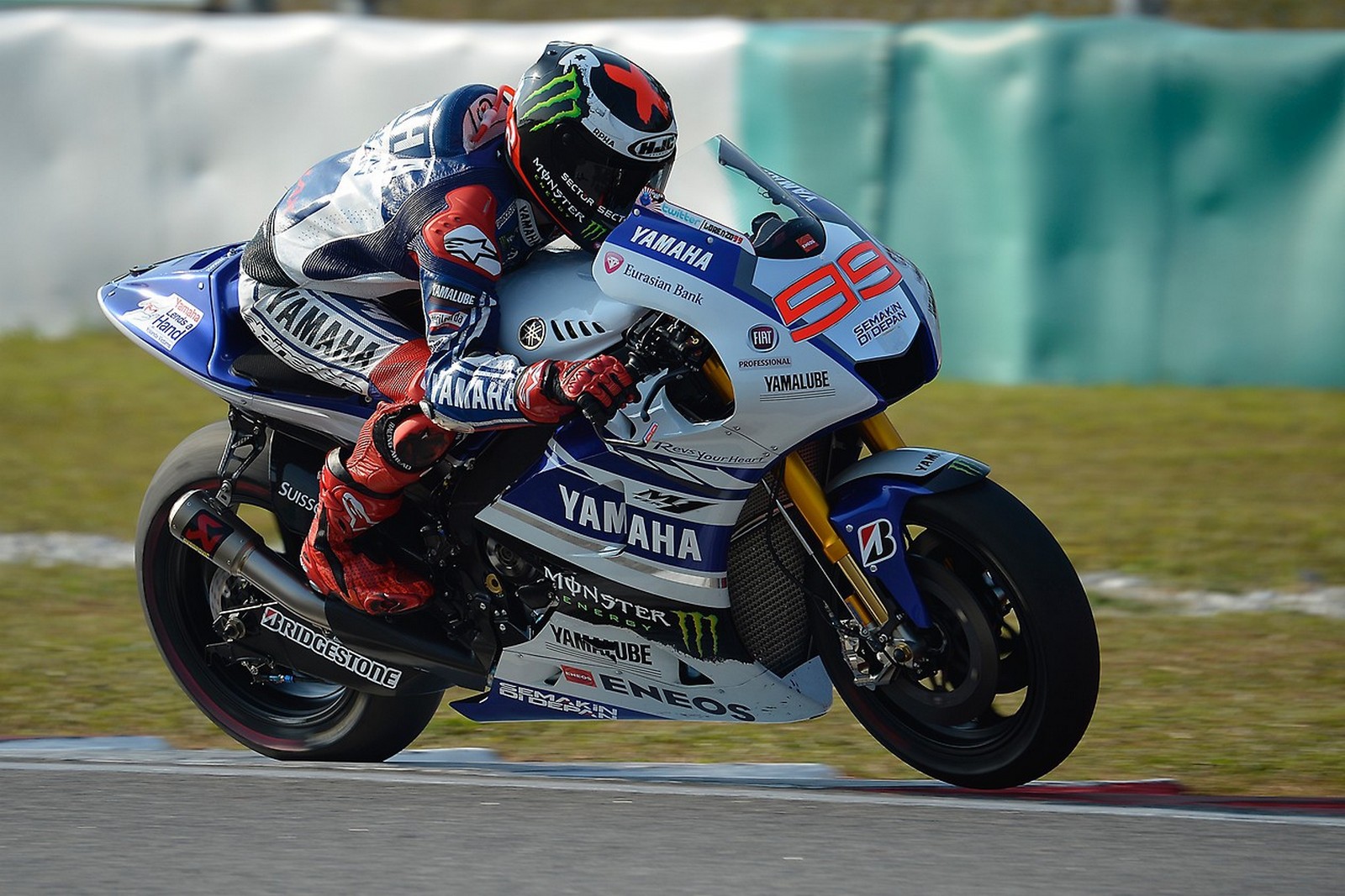 Test Sepang 1 Day_2