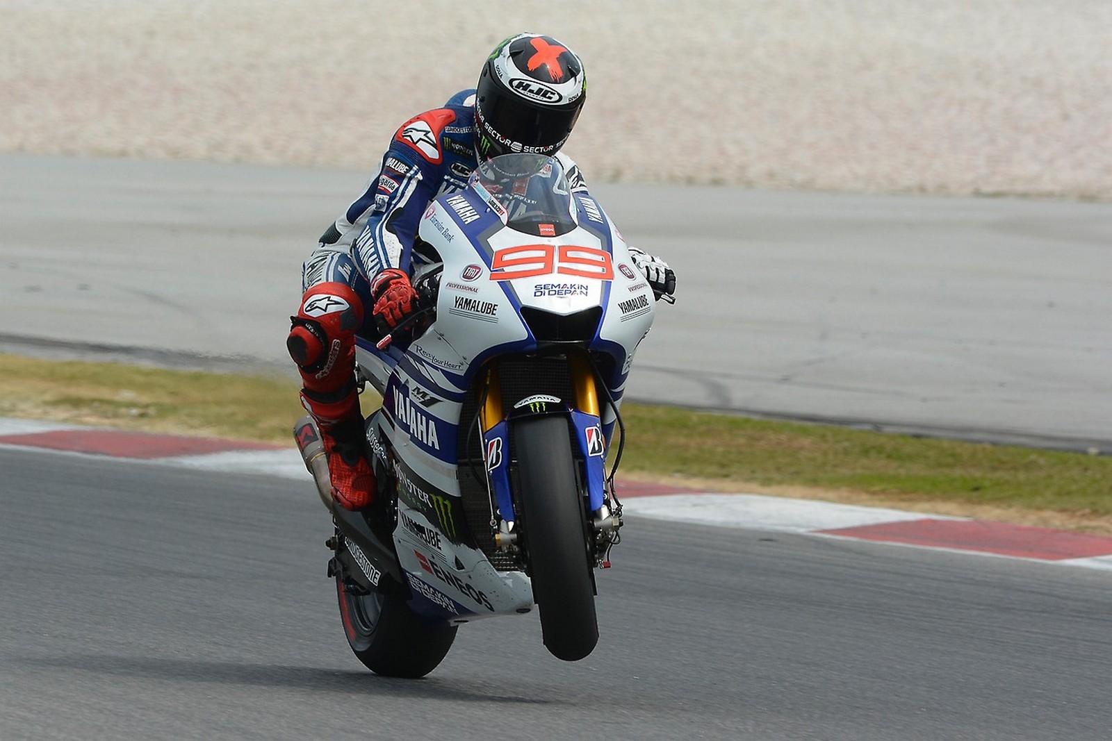 Test Sepang 1 Day_2