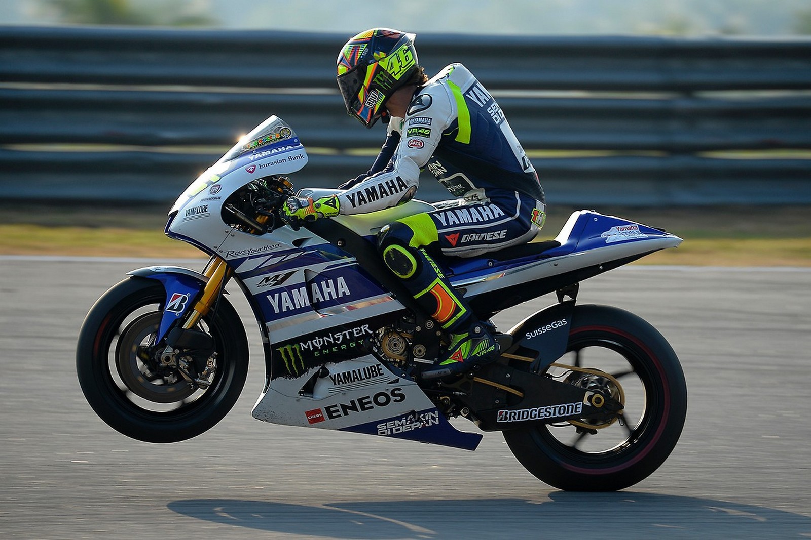 Test Sepang 1 Day_2