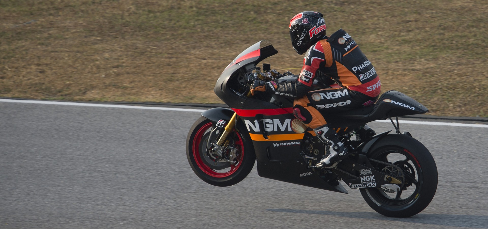 Test Sepang 1 Day_3