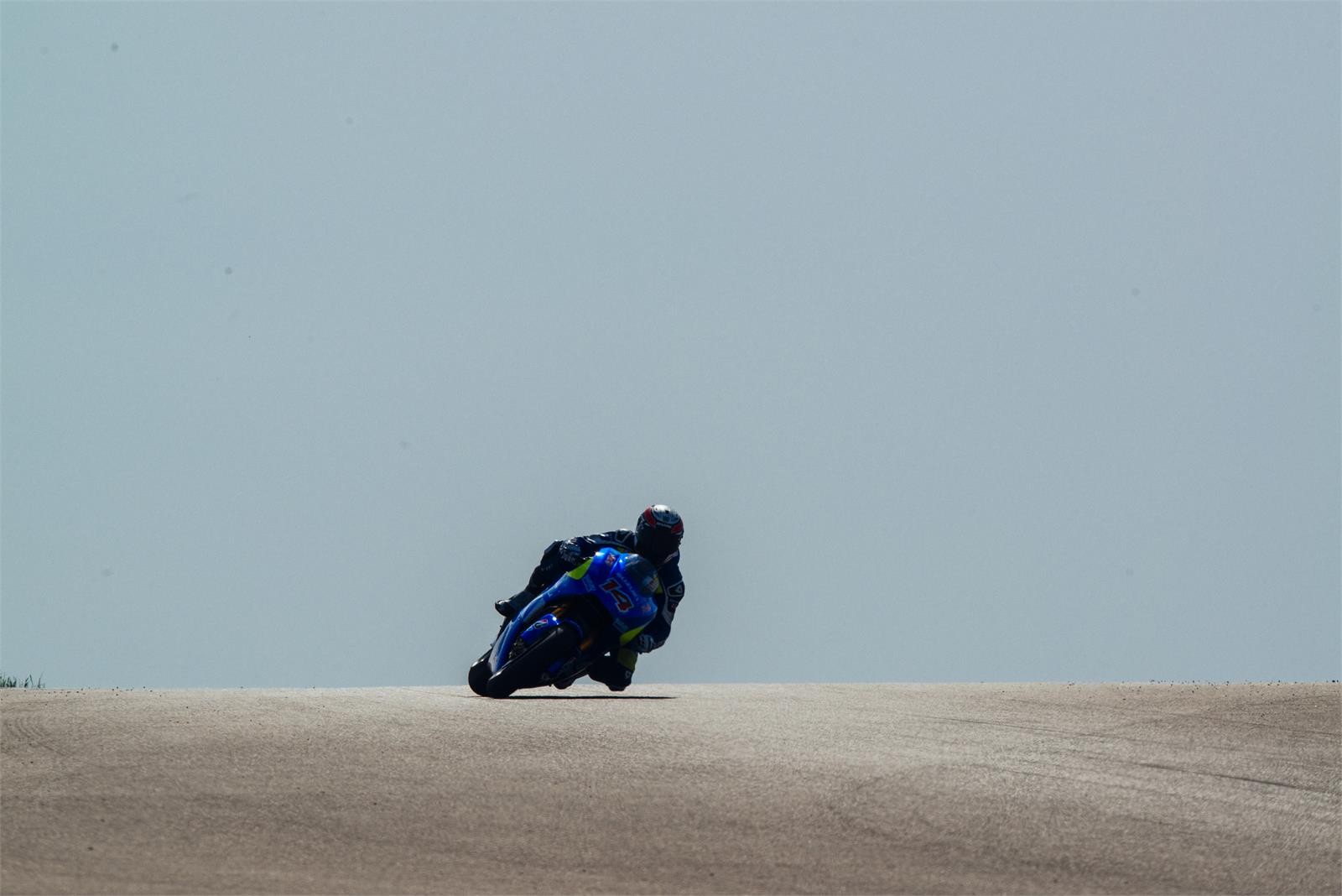 Test Suzuki Austin
