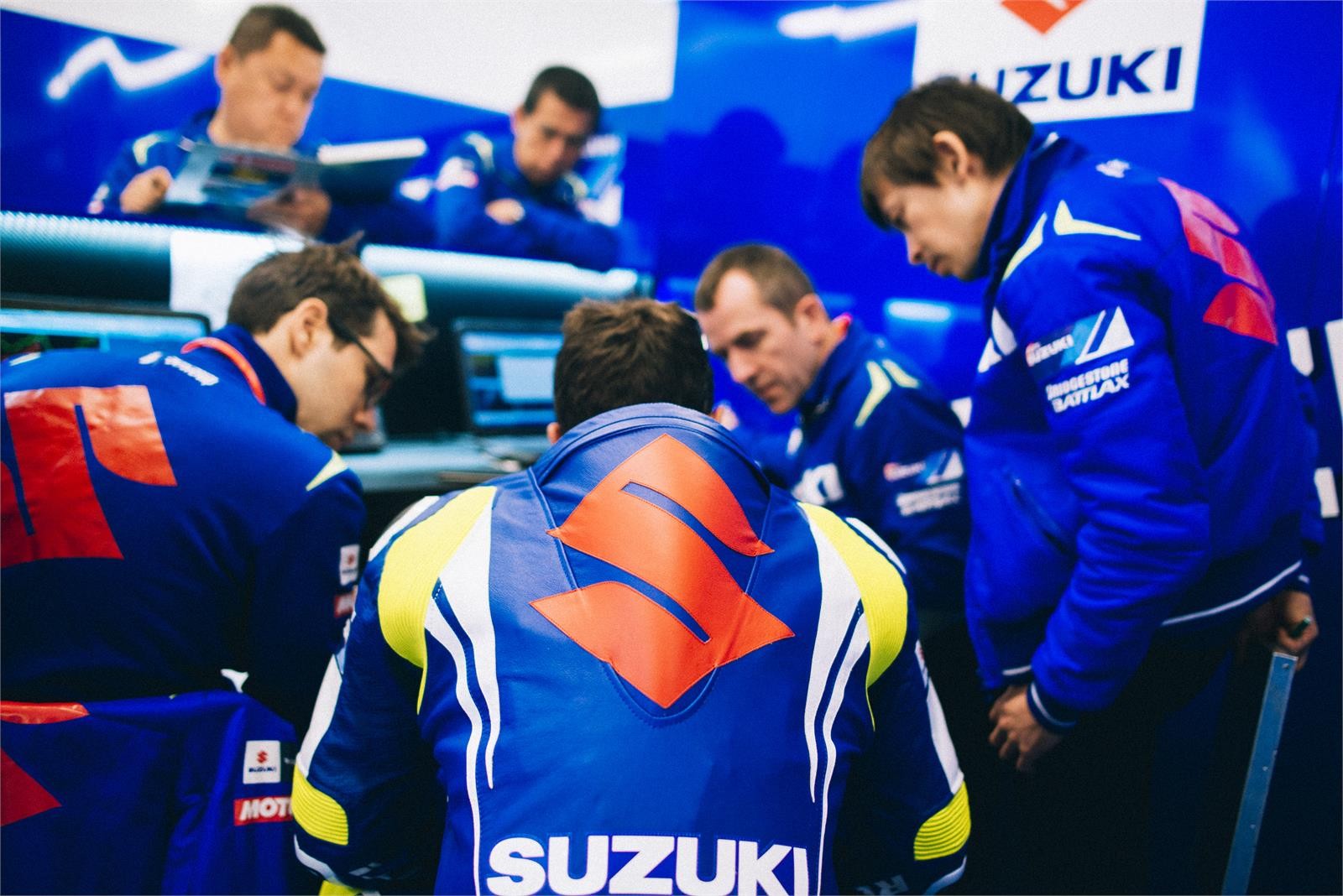 Test Suzuki Austin