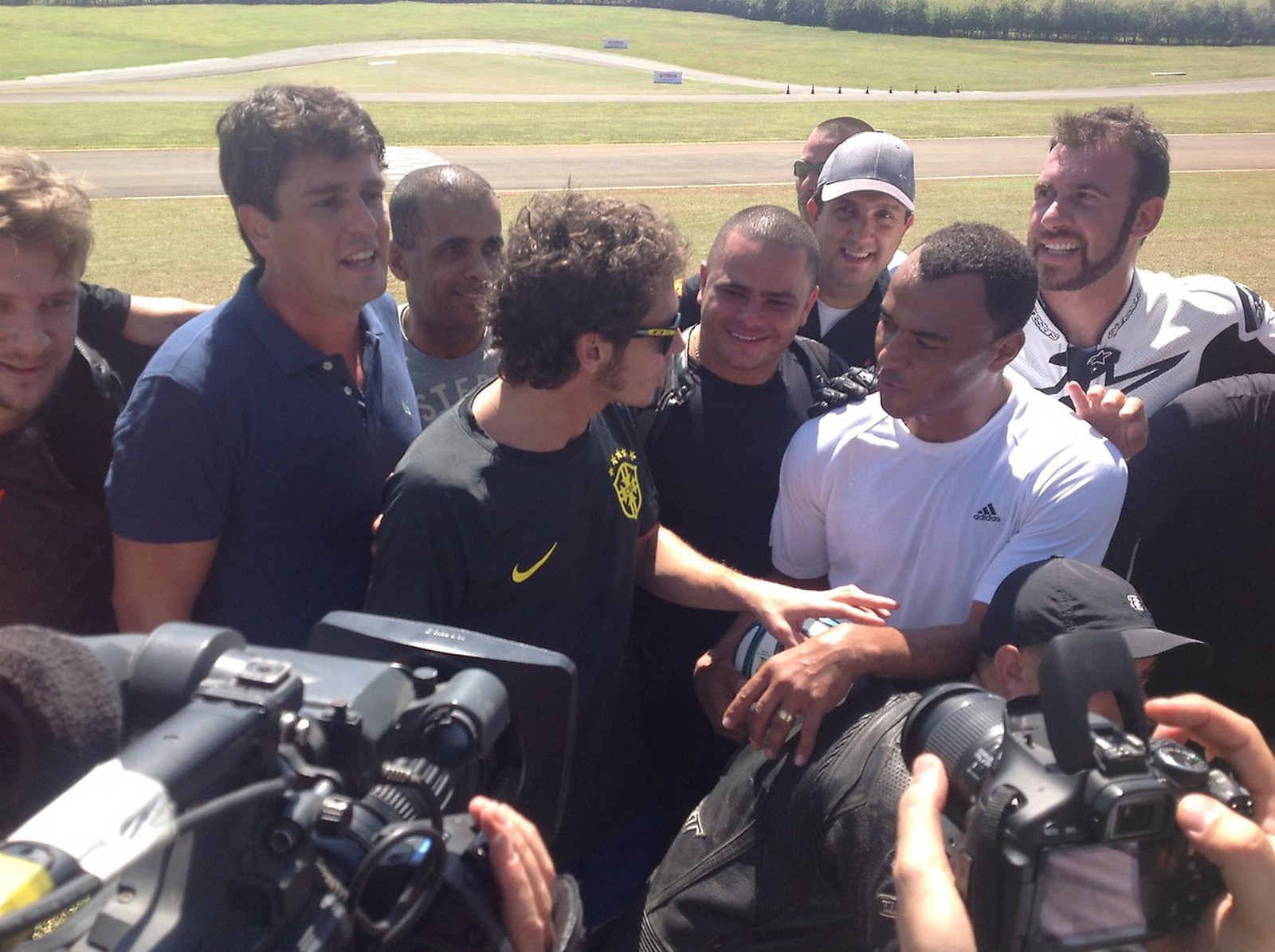 Valentino Rossi Yamaha Brasile