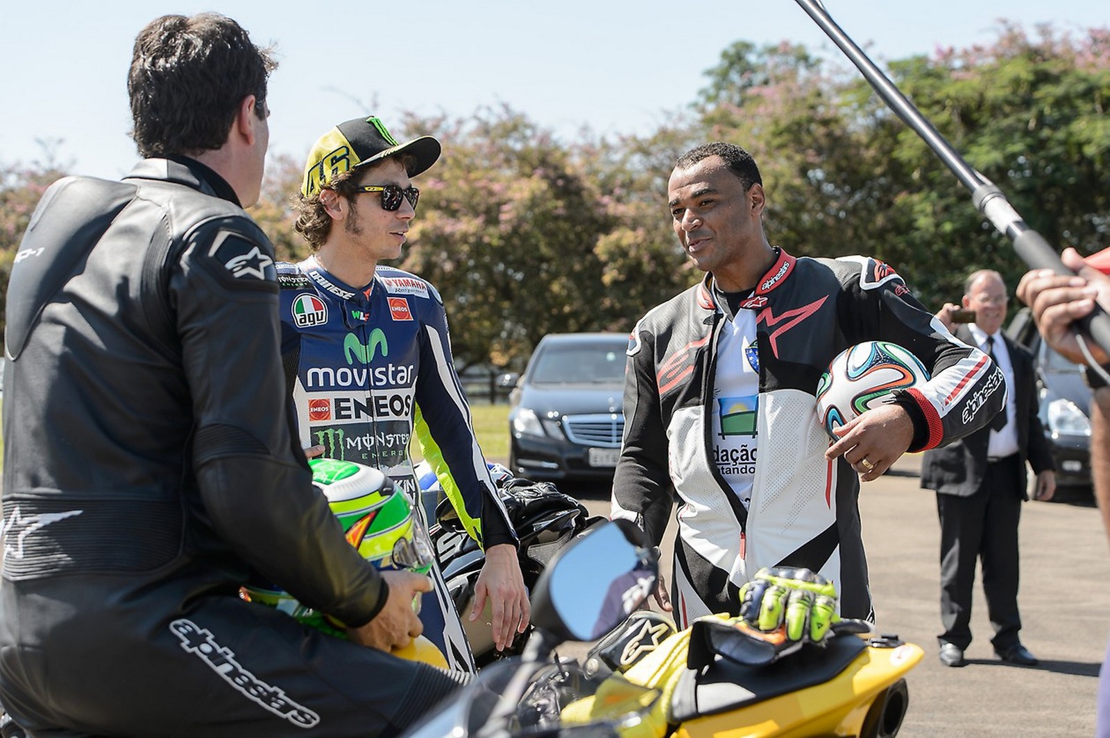 Valentino Rossi Yamaha Brasile