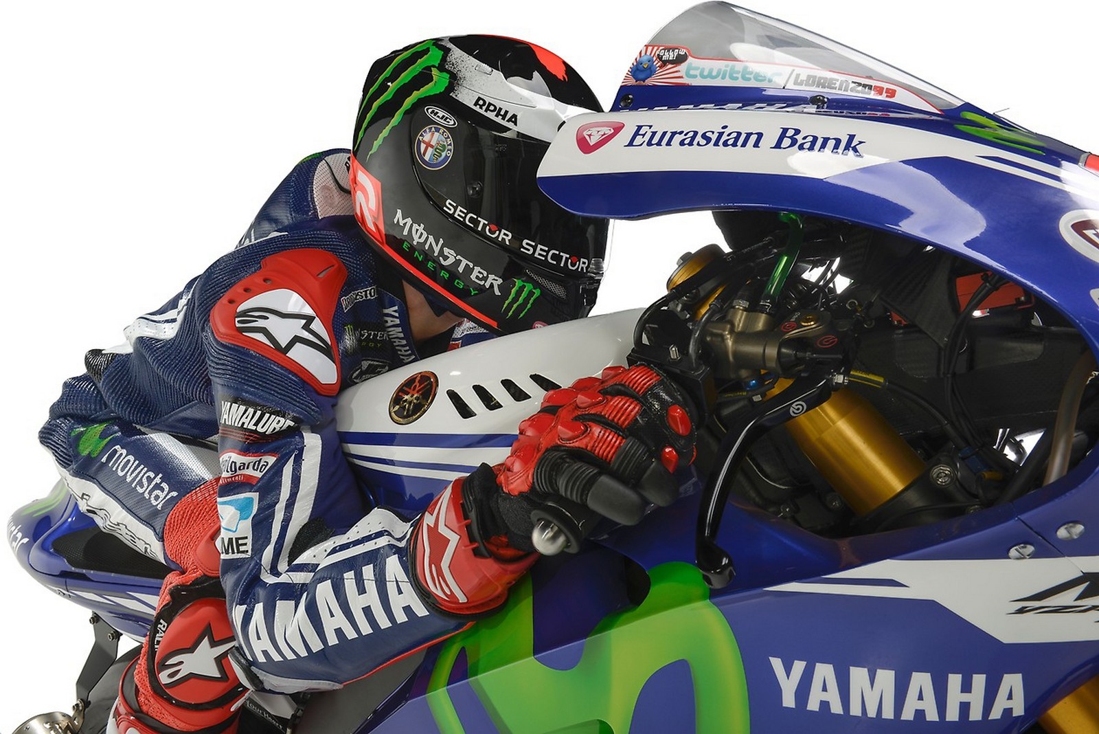 Yamaha Movistar