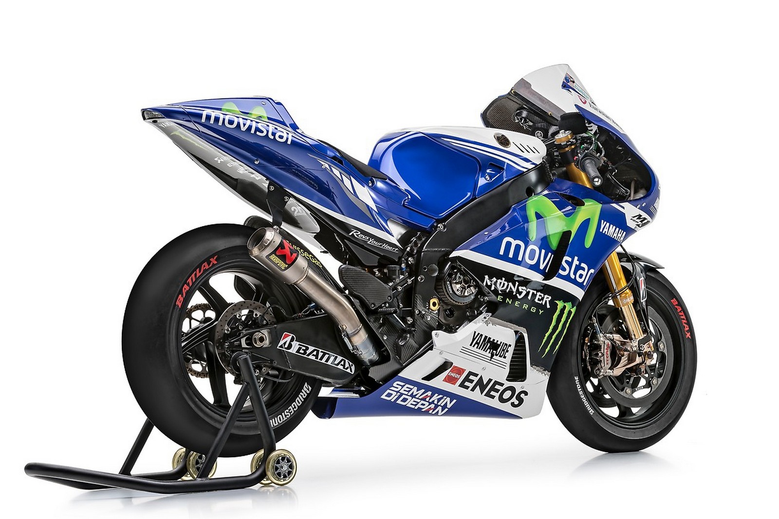 Yamaha Movistar