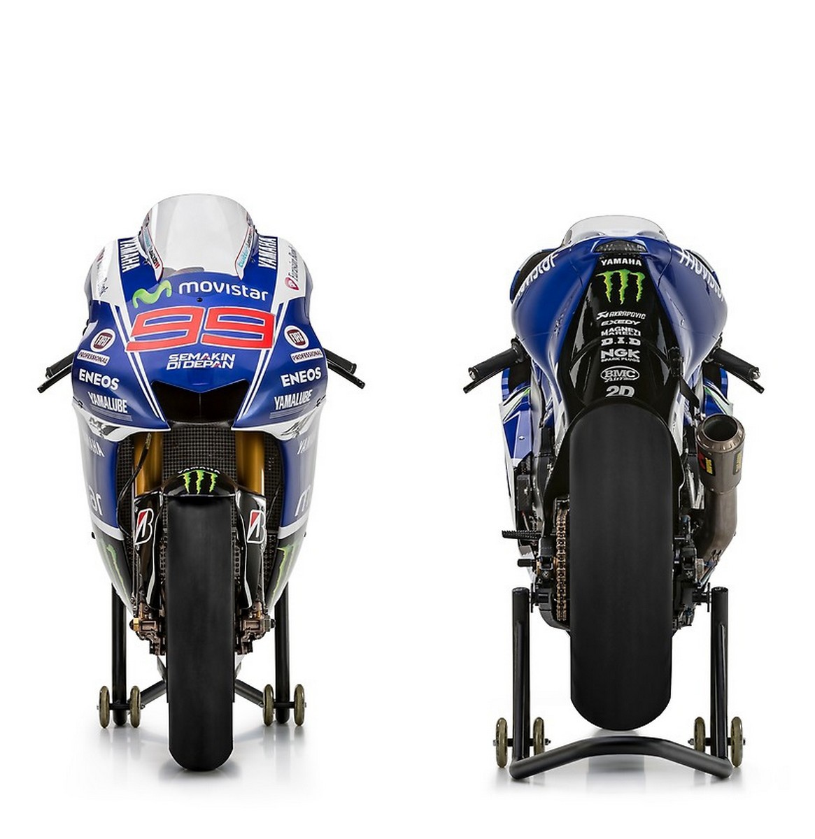 Yamaha Movistar