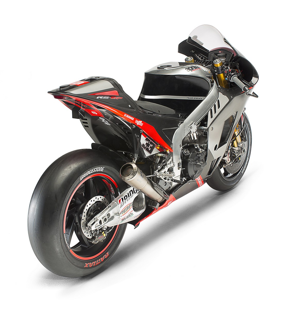 Aprilia MotoGP 2015