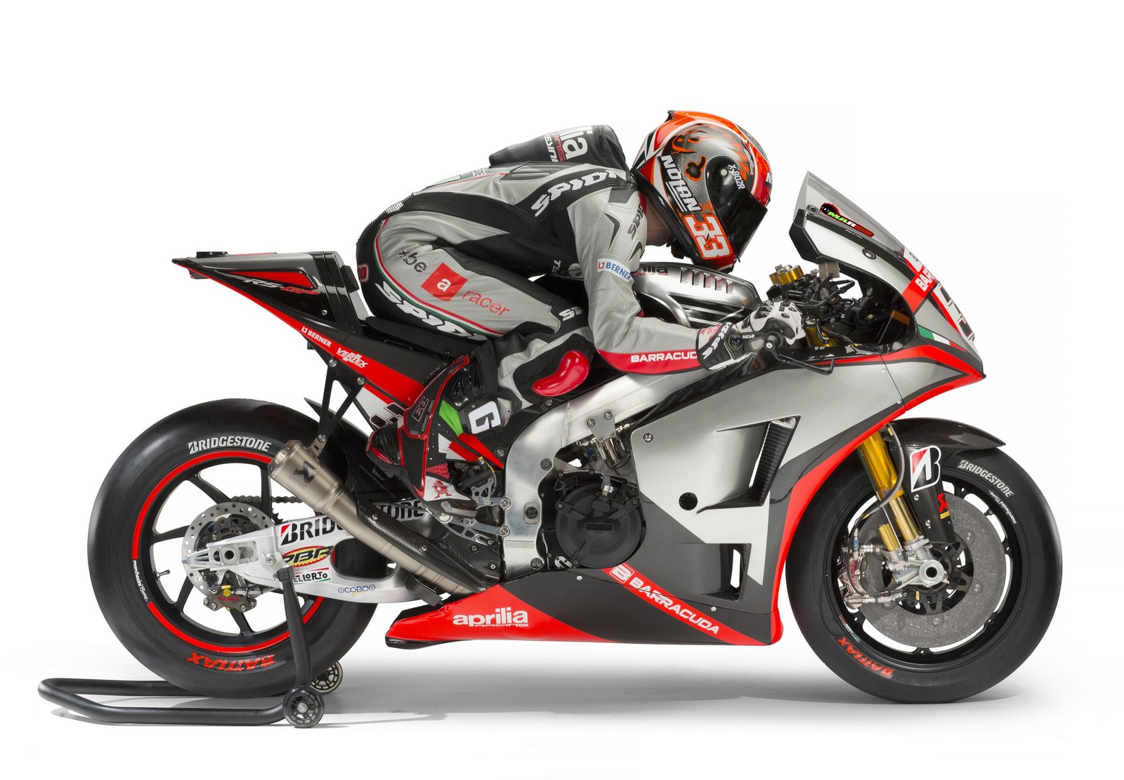 Aprilia MotoGP 2015