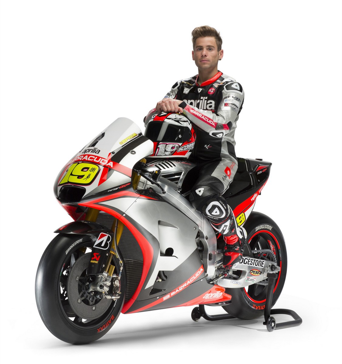 Aprilia MotoGP 2015