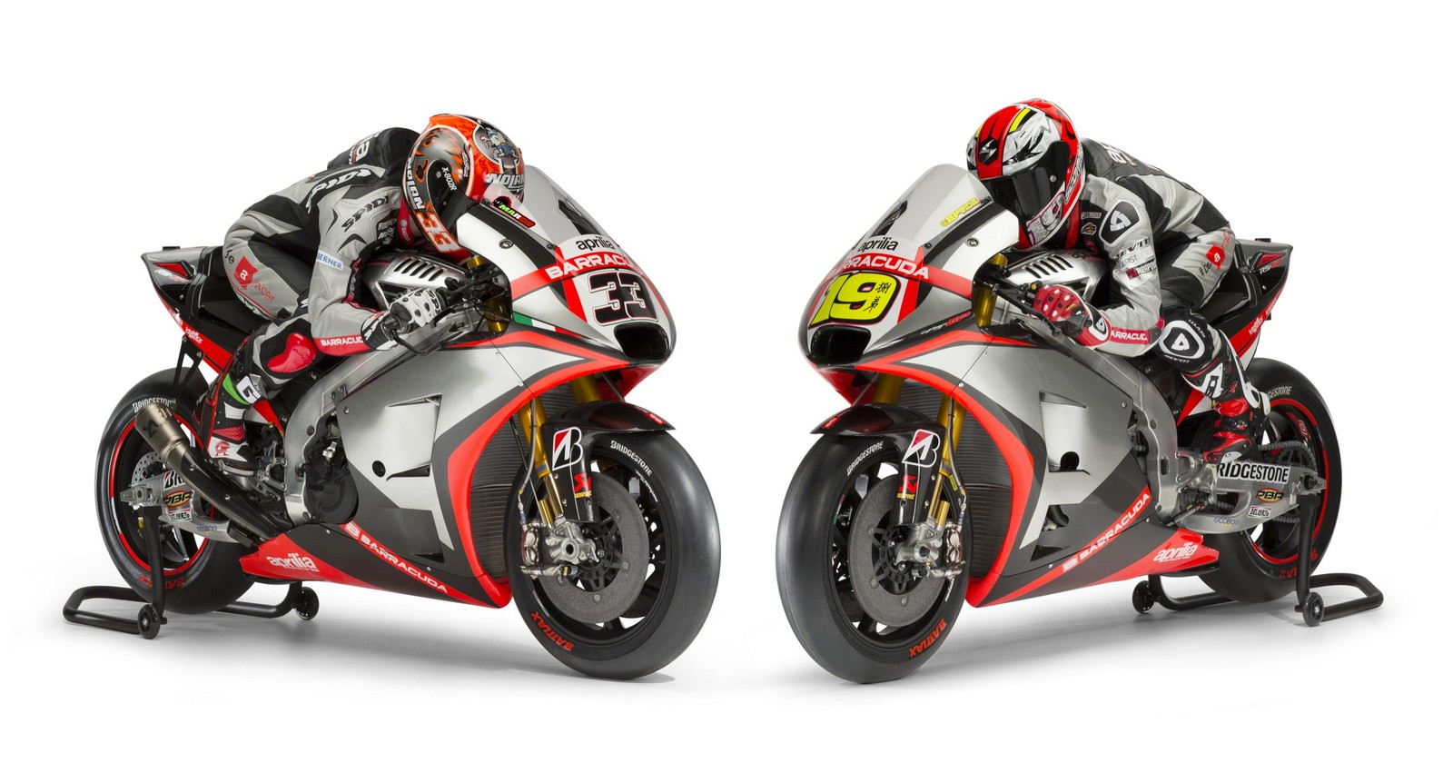 Aprilia MotoGP 2015