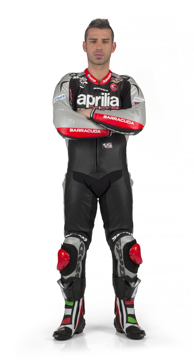Aprilia MotoGP 2015