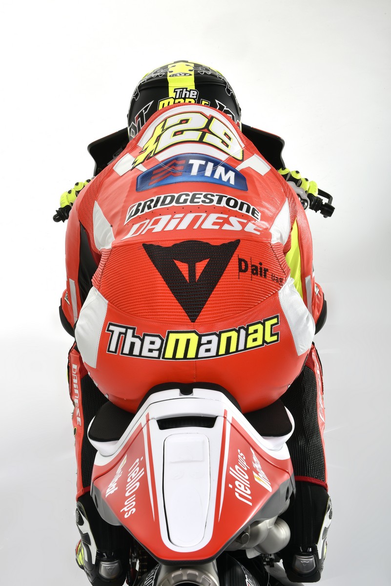 Ducati GP15