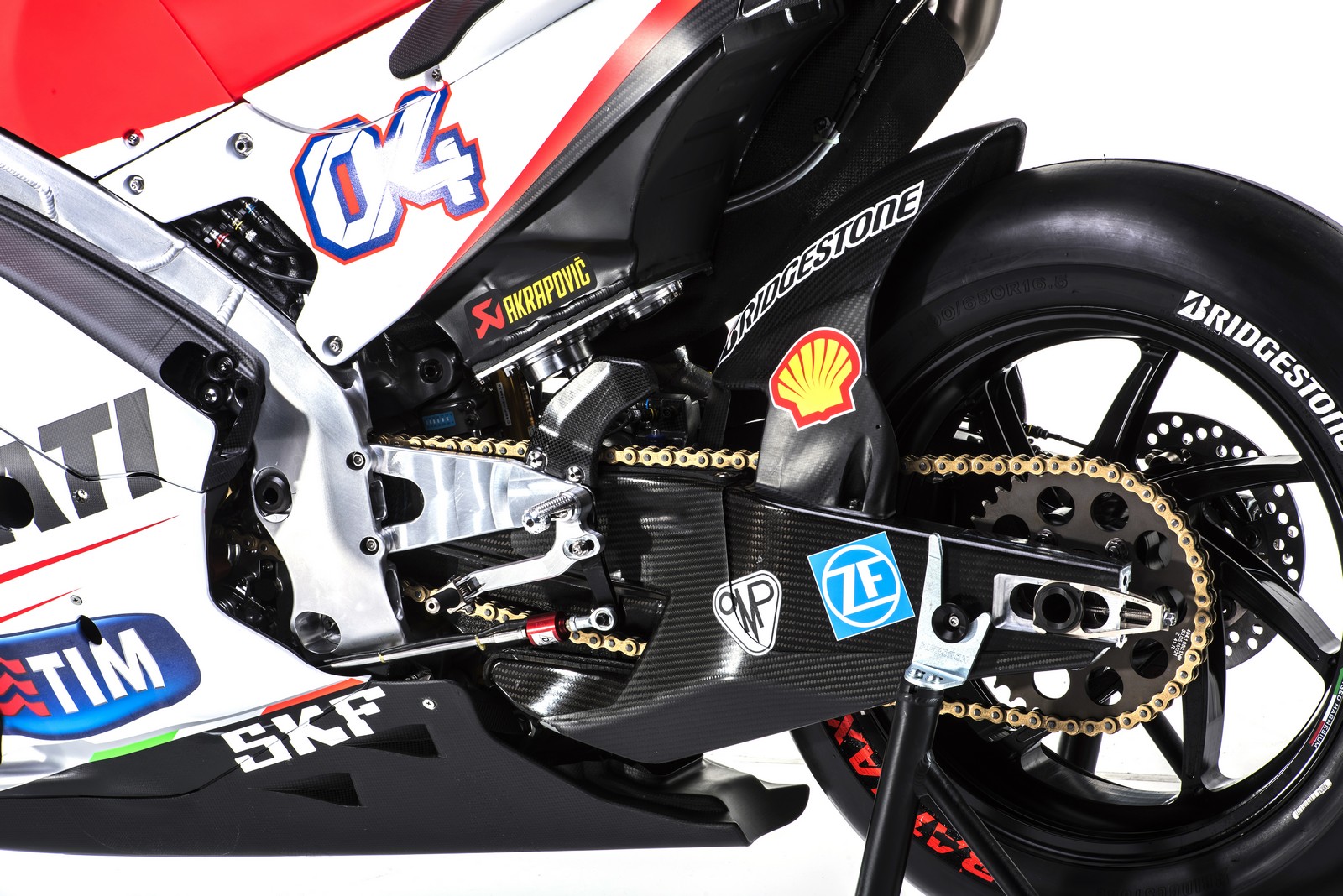 Ducati GP15