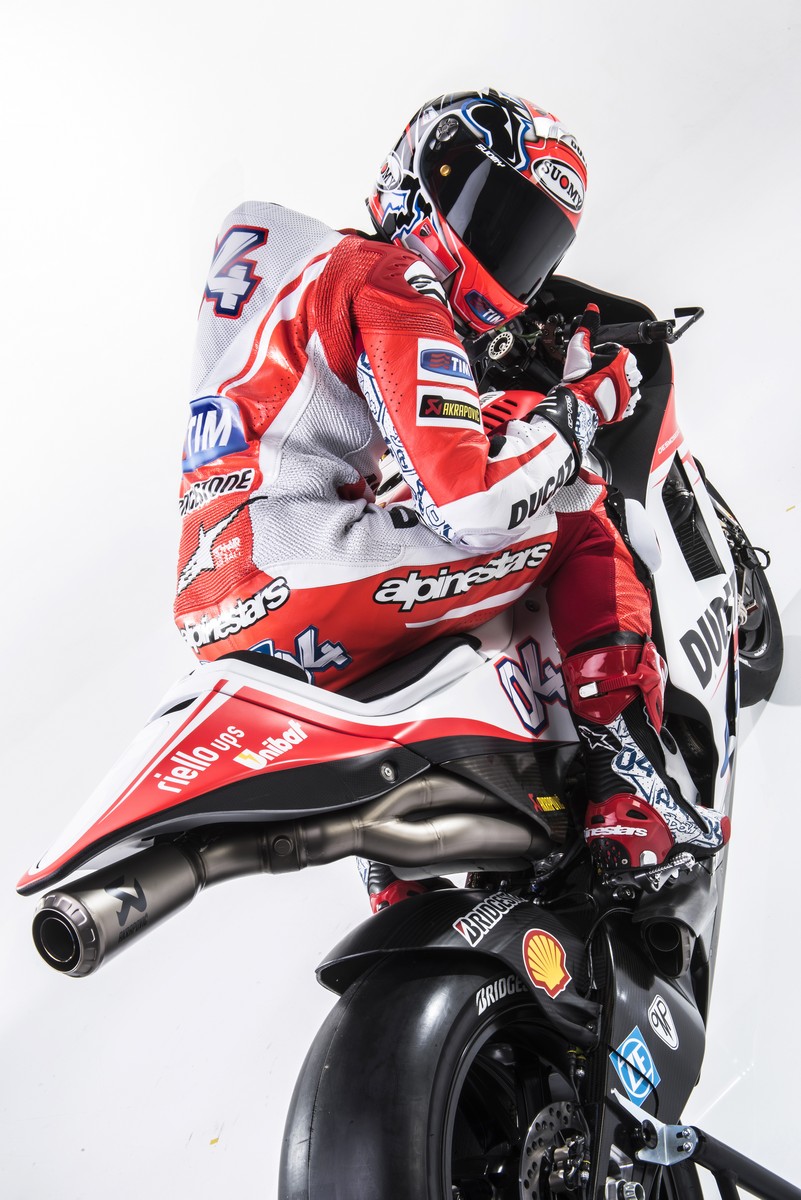 Ducati GP15