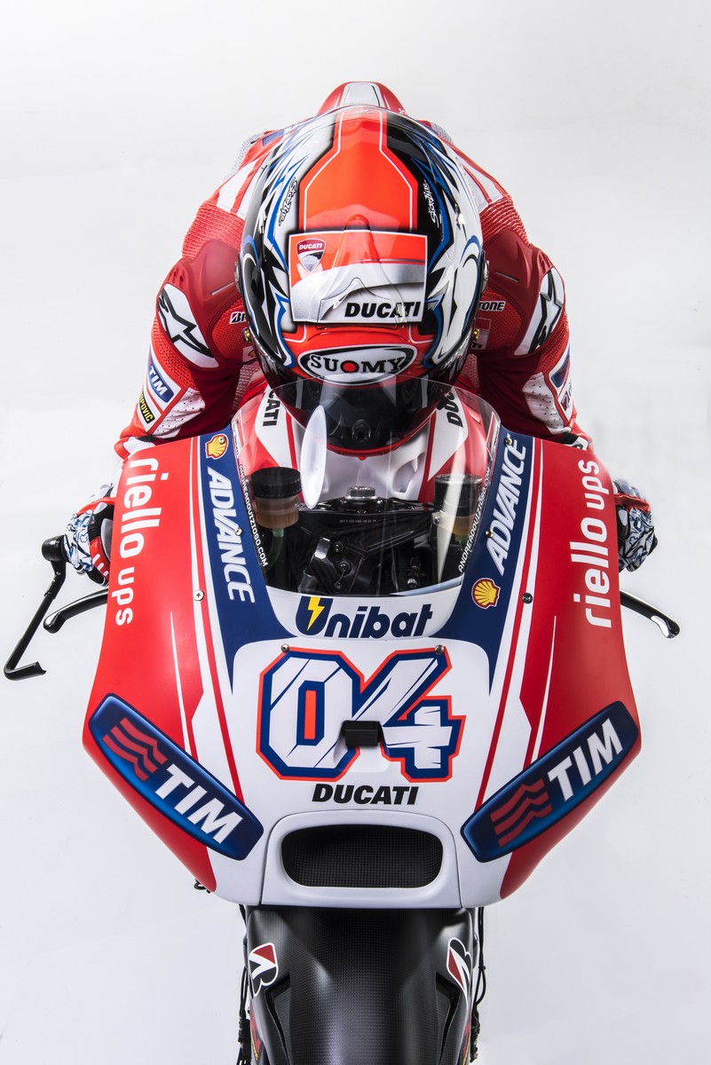 Ducati GP15