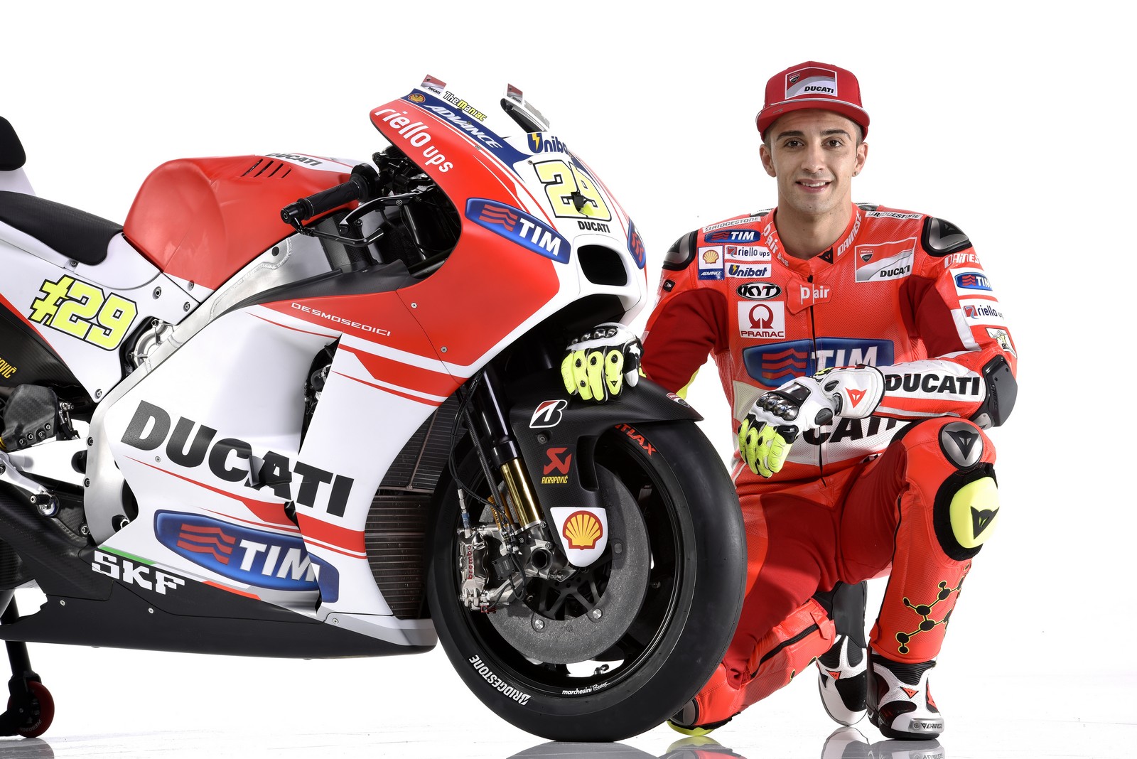 Ducati GP15