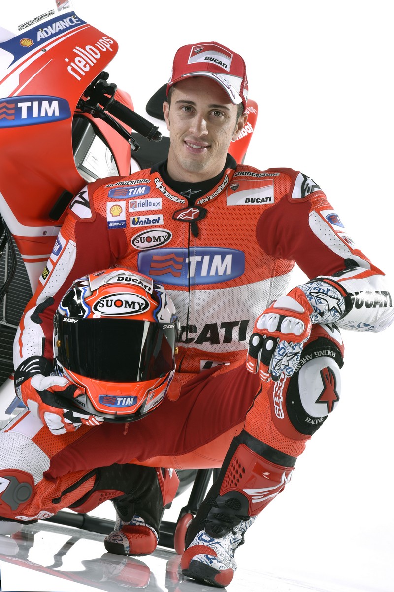 Ducati GP15