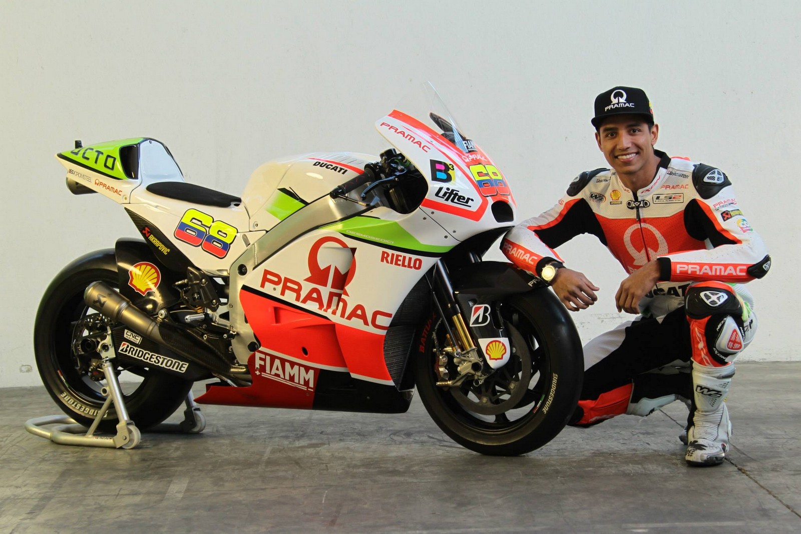 Ducati Pramac