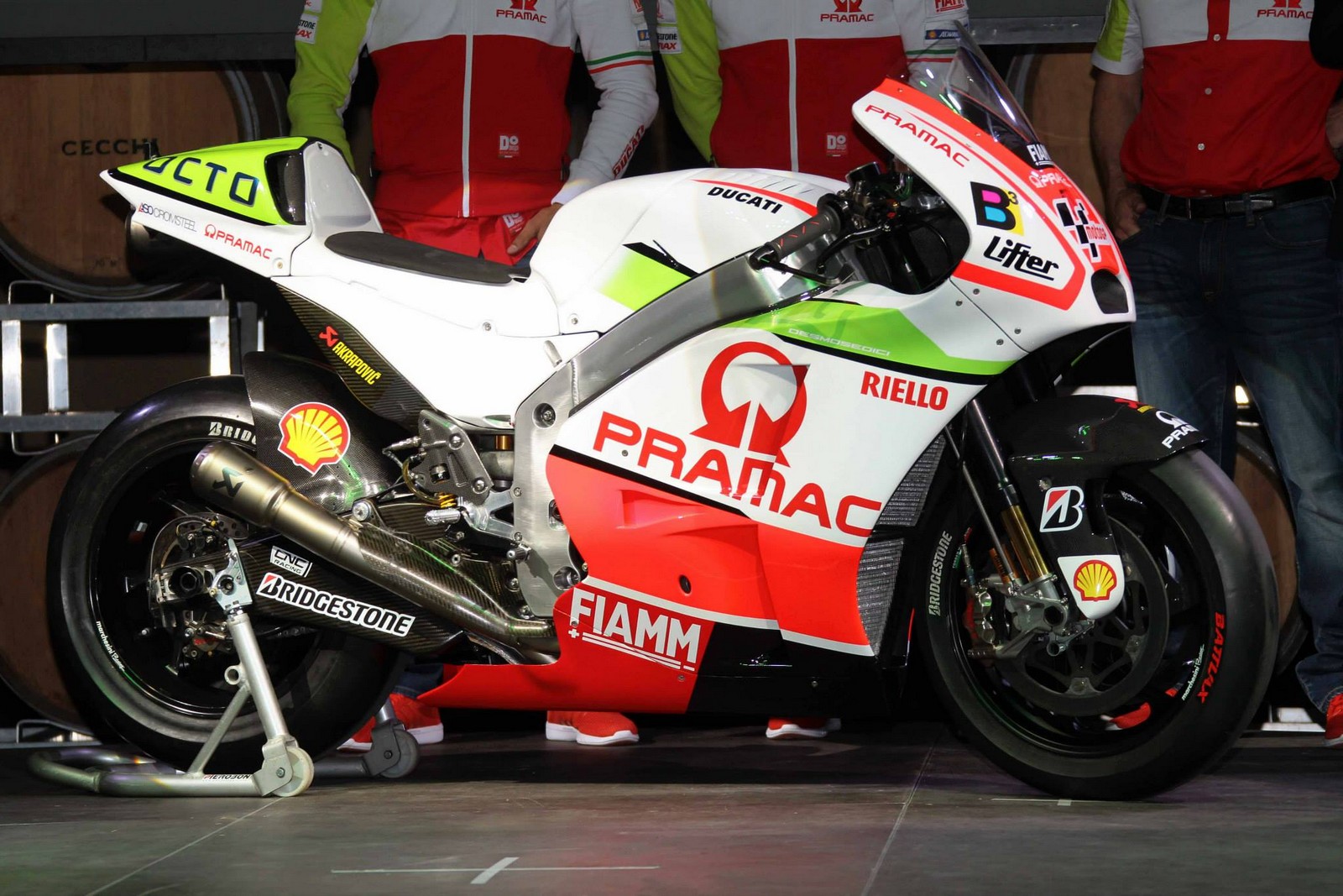 Ducati Pramac