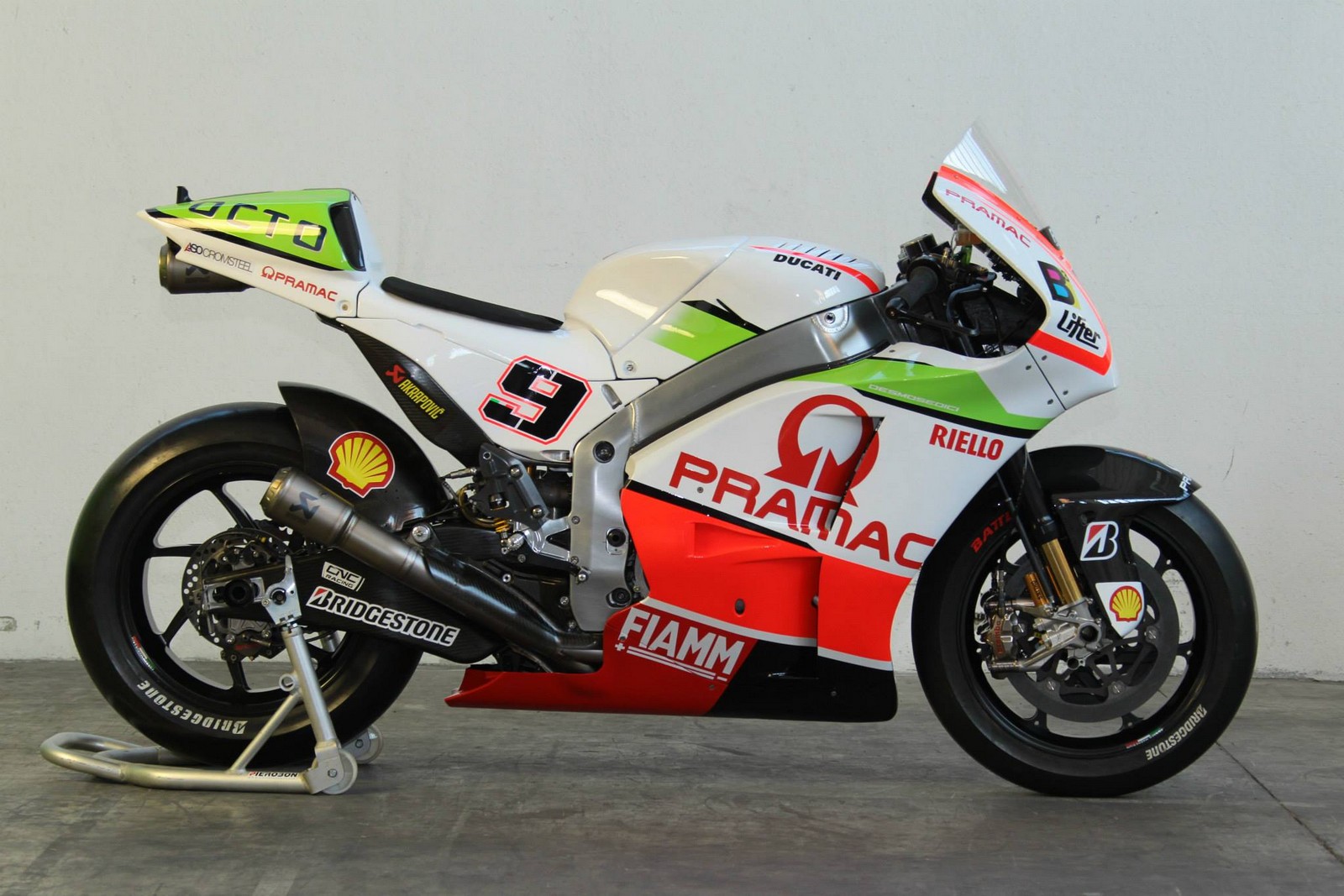 Ducati Pramac