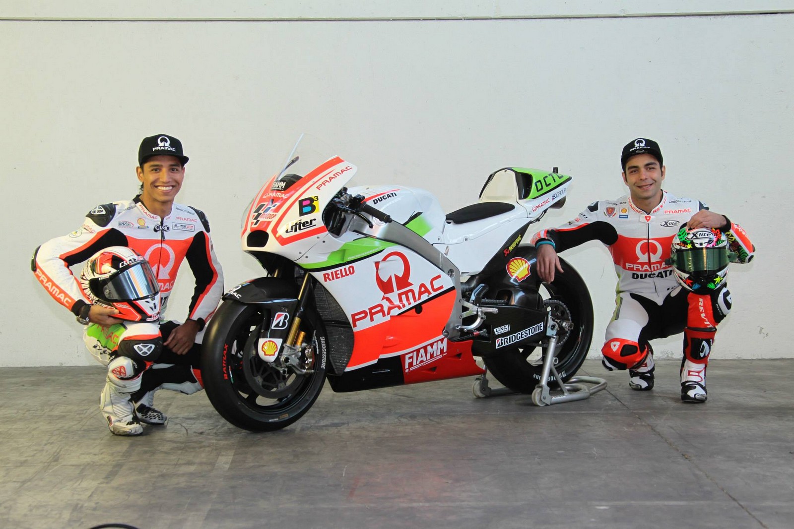 Ducati Pramac