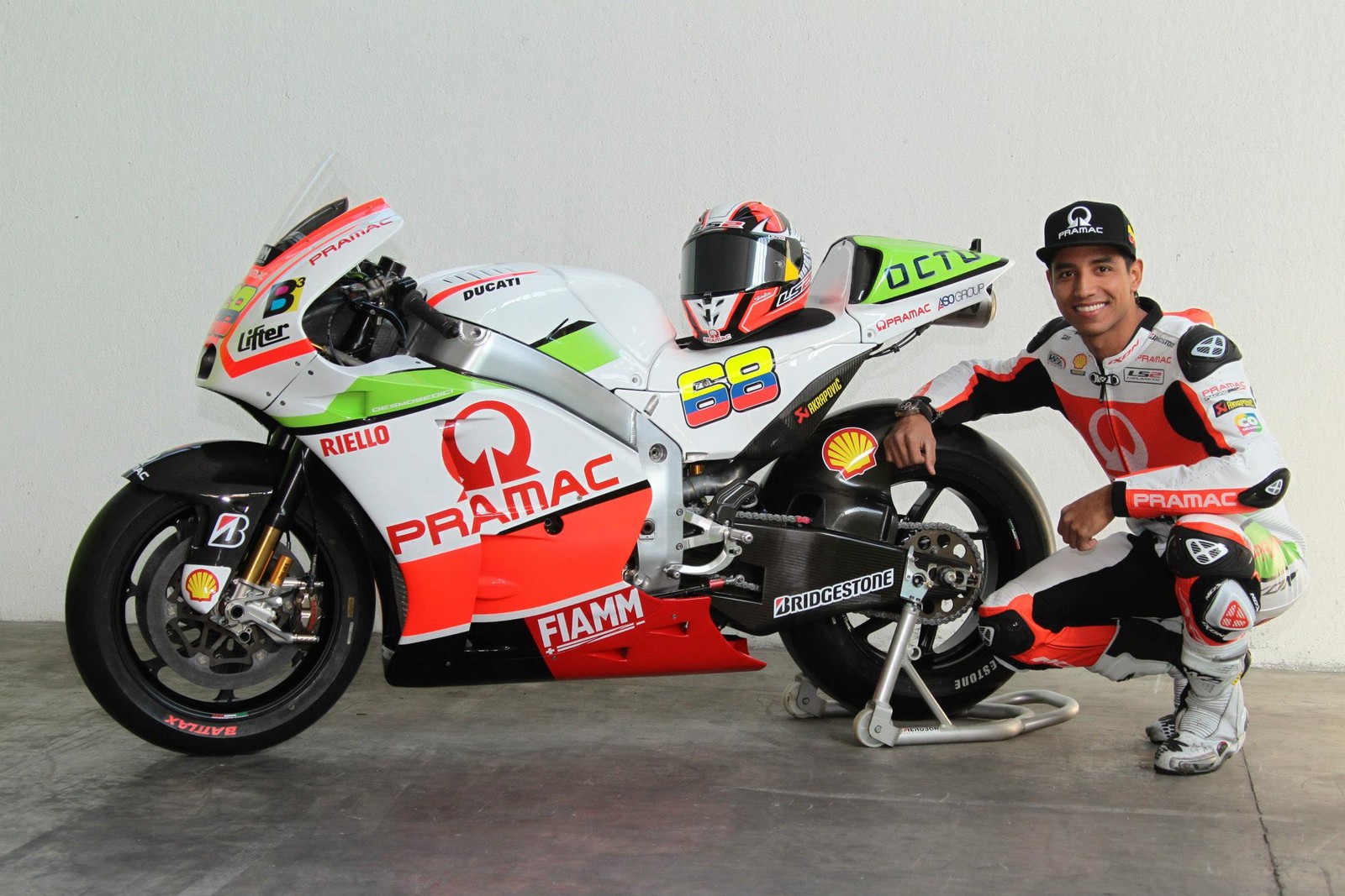 Ducati Pramac