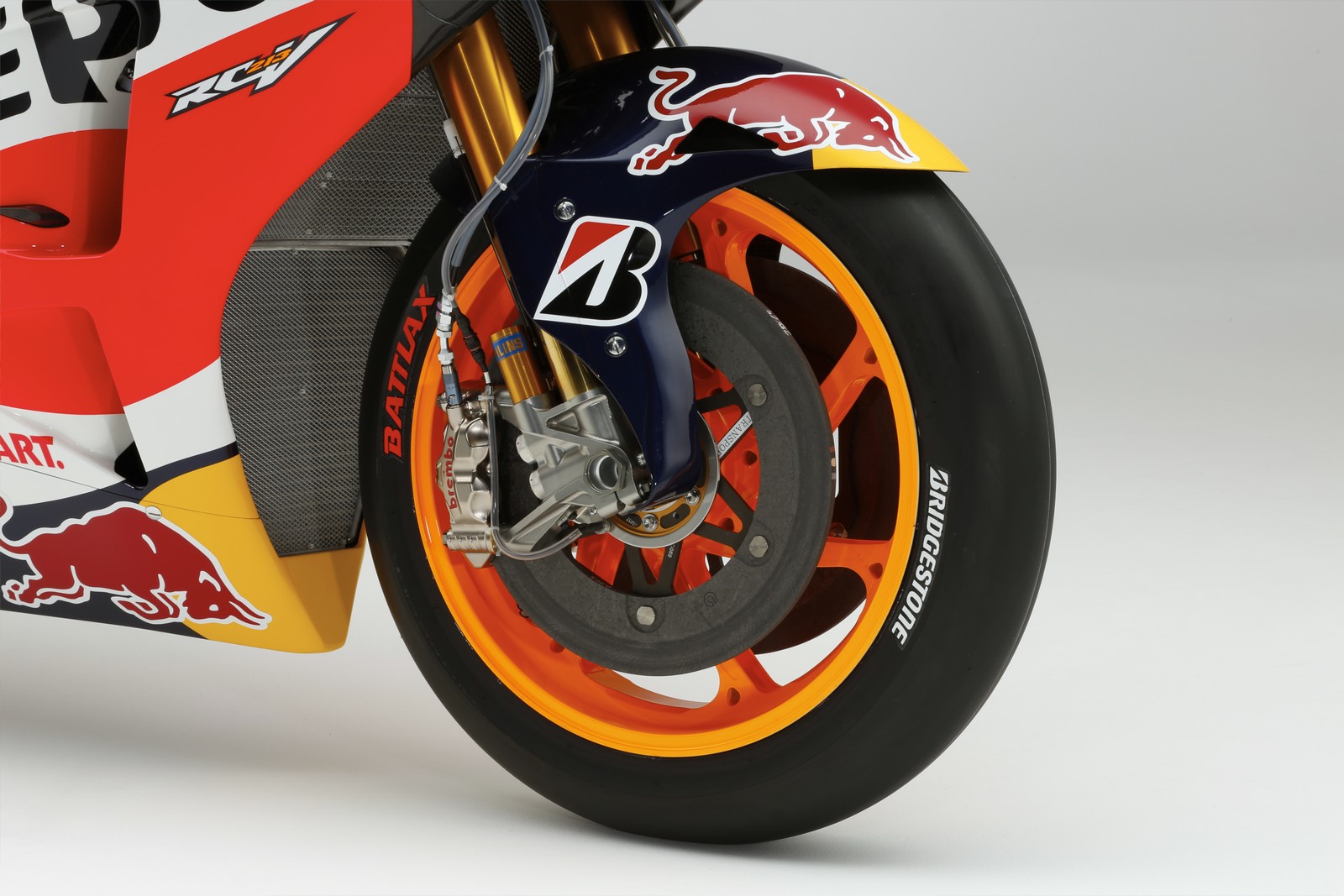 Honda RC213V 2015