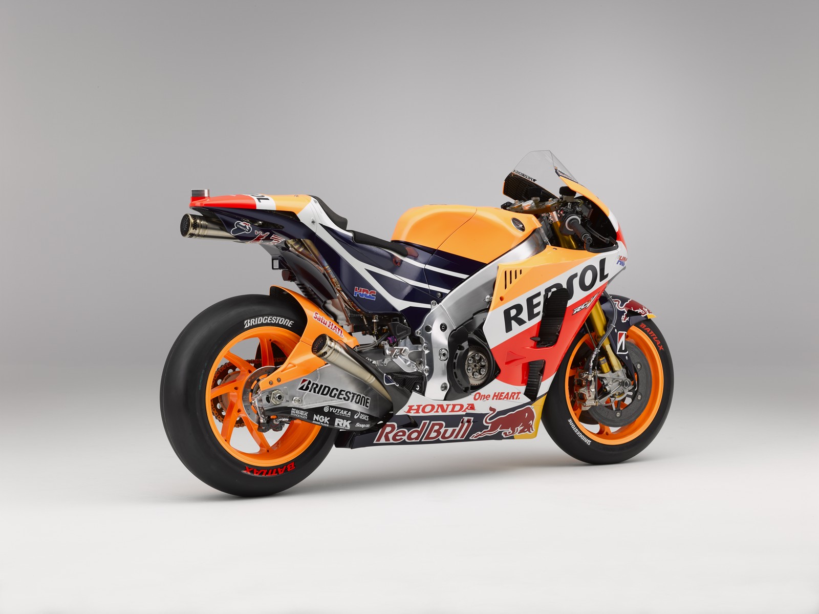 Honda RC213V 2015