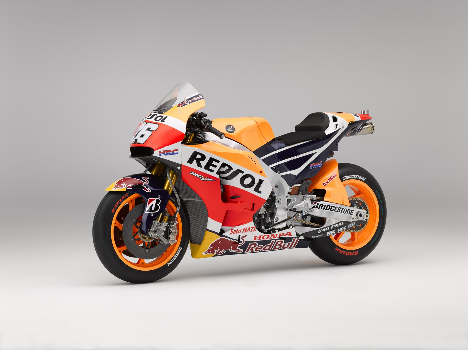 Honda RC213V 2015