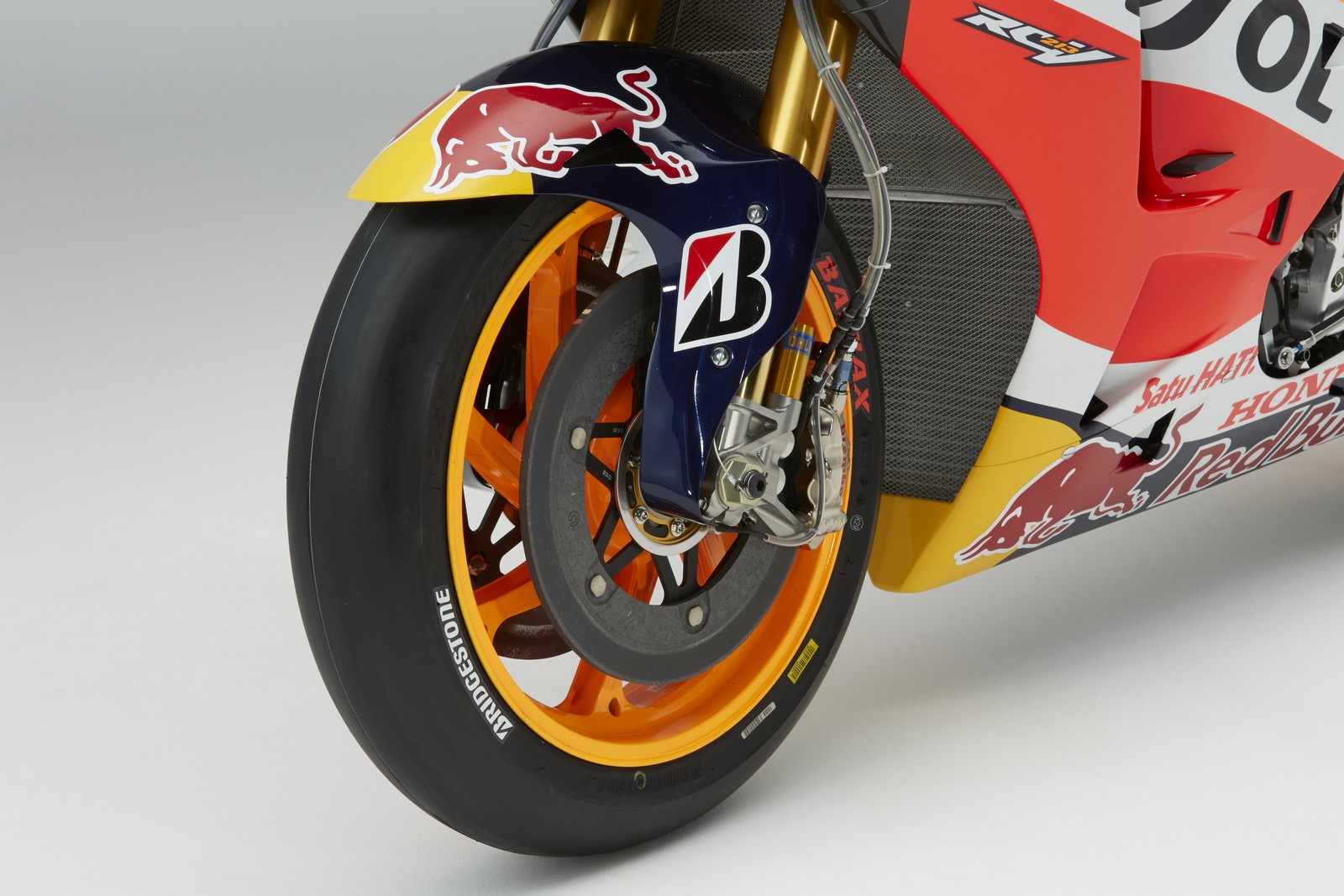 Honda RC213V 2015