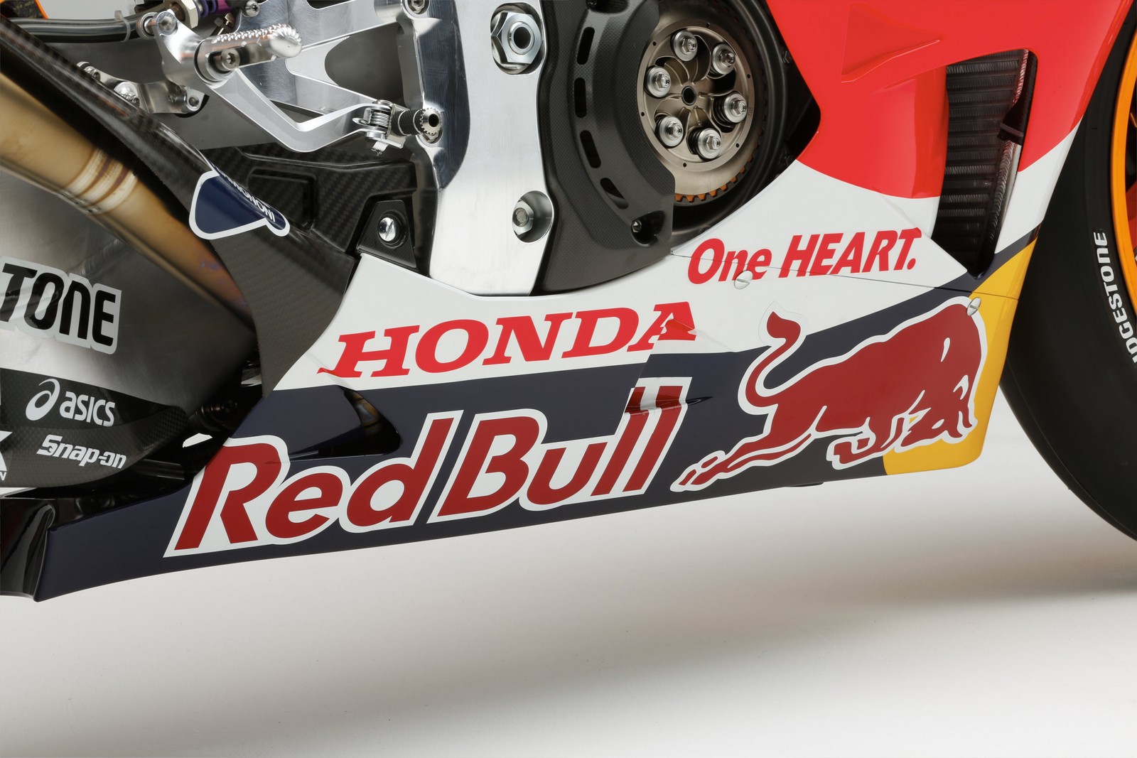 Honda RC213V 2015