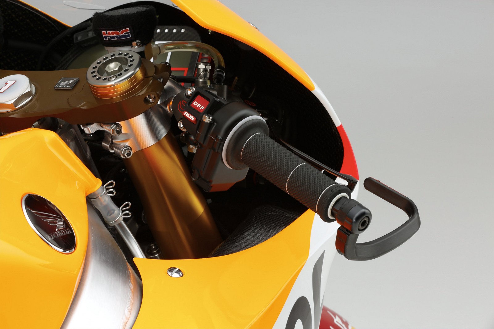 Honda RC213V 2015