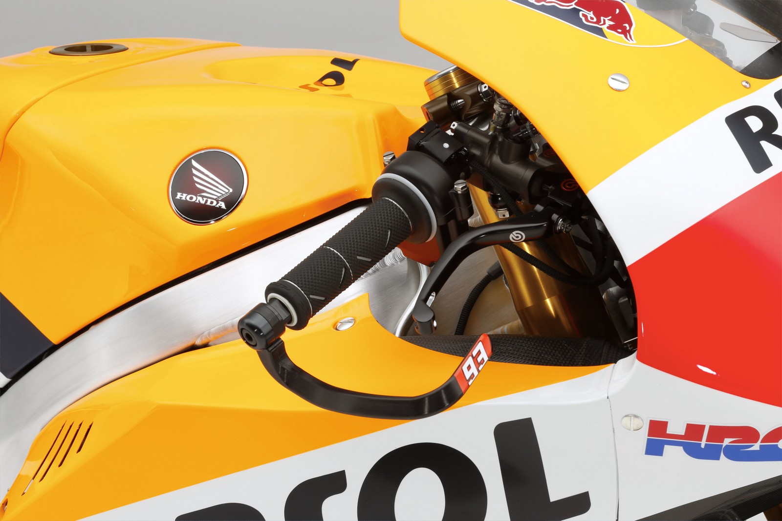 Honda RC213V 2015