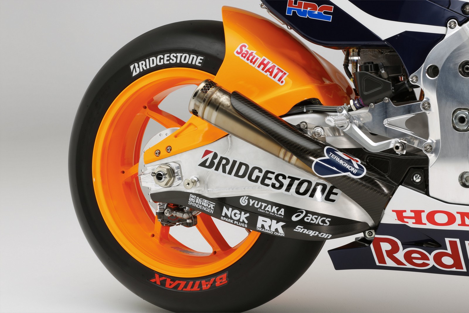 Honda RC213V 2015