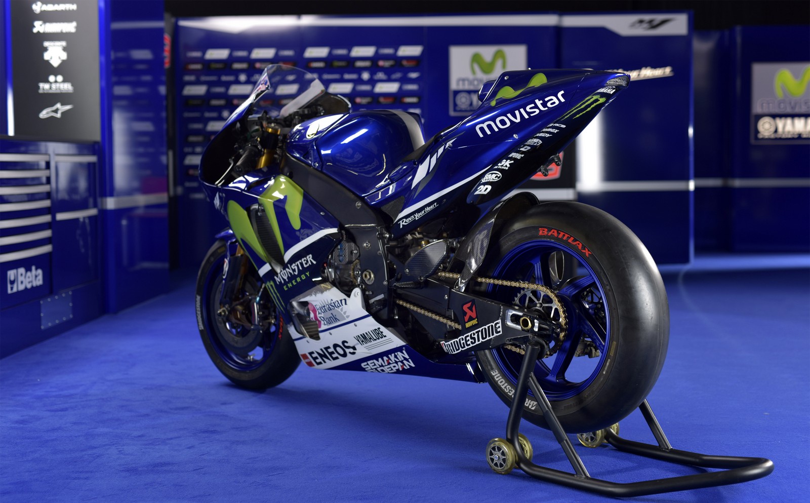 Lorenzo Yamaha 2015